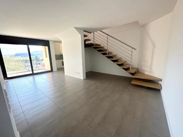 4.5 Zimmer, 109 m², 1. Stock