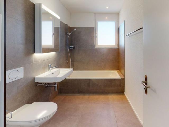 4.5 Zimmer, 109 m², 1. Stock