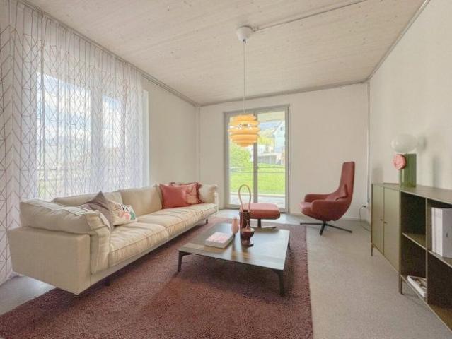 4.5 Zimmer, 109 m², 1. Stock