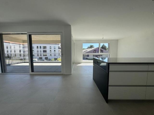 4.5 Zimmer, 109 m², 1. Stock