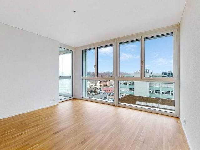 4.5 Zimmer, 109 m², 2. Stock