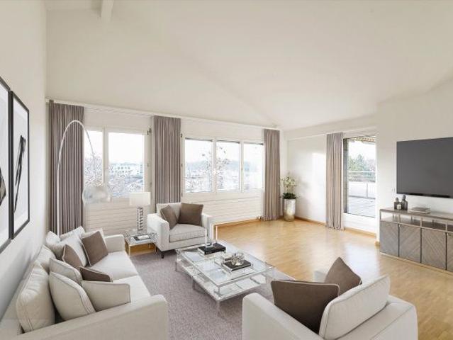 4.5 Zimmer, 109 m², 2. Stock