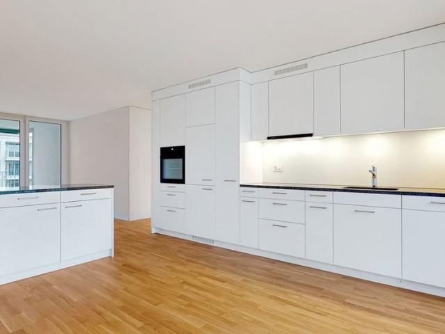 4.5 Zimmer, 109 m², 2. Stock
