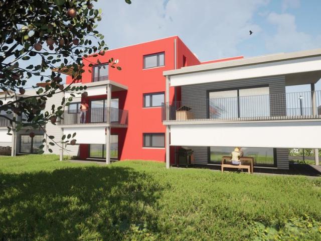 4.5 Zimmer, 109 m², 2. Stock