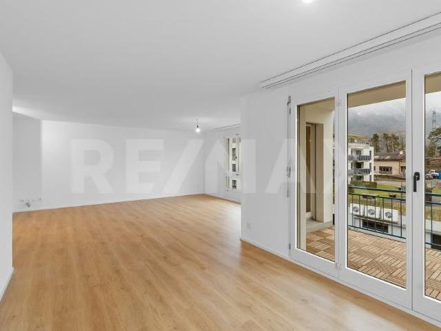 4.5 Zimmer, 109 m², 2. Stock