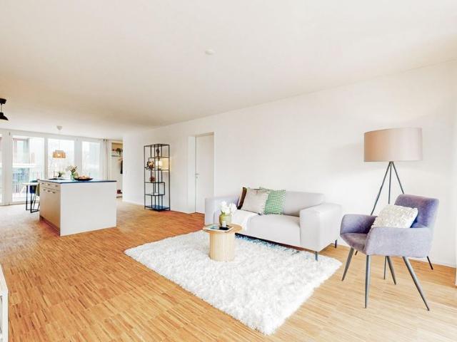 4.5 Zimmer, 109 m², 3. Stock