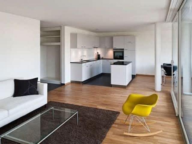 4.5 Zimmer, 109 m², 3. Stock
