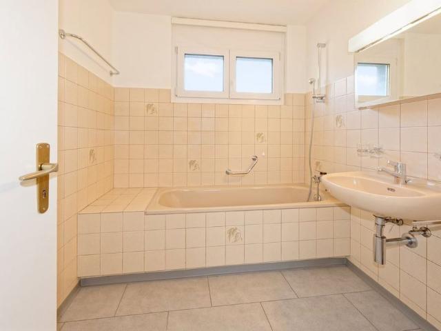 4.5 Zimmer, 109 m², 3. Stock