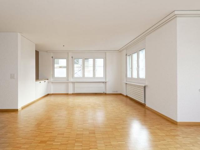 4.5 Zimmer, 109 m², 3. Stock
