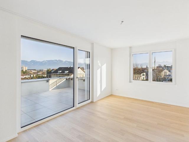4.5 Zimmer, 109 m², 3. Stock