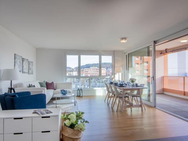 4.5 Zimmer, 109 m², 4. Stock