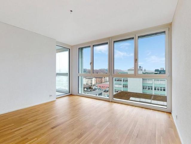 4.5 Zimmer, 109 m², 6. Stock