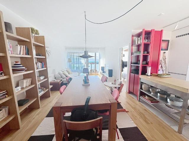 4.5 Zimmer, 109 m², 6. Stock