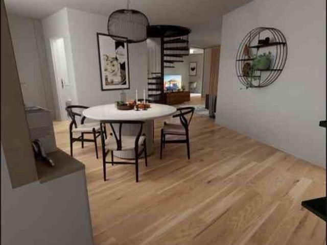 4.5 Zimmer, 109 m²