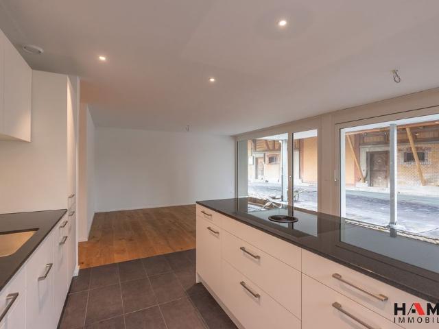 4.5 Zimmer, 113 m², EG