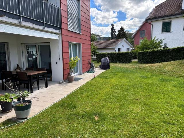 4.5 Zimmer, 113 m², EG