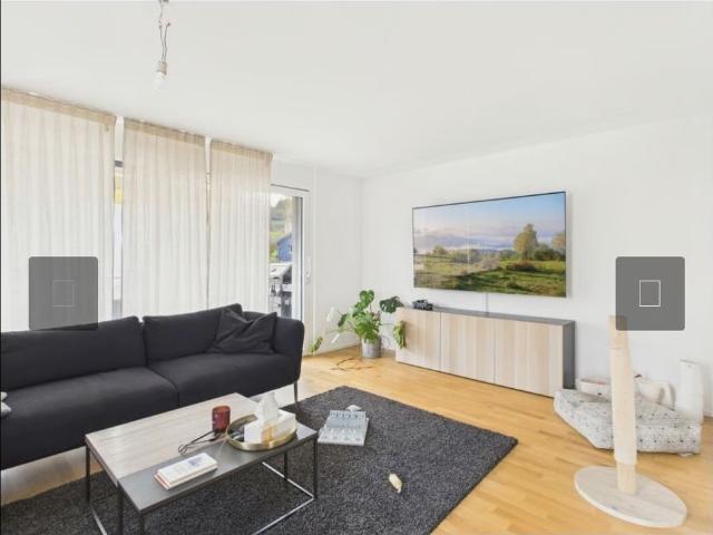 4.5 Zimmer, 113 m², 1. Stock