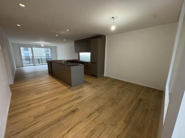 4.5 Zimmer, 113 m², 1. Stock
