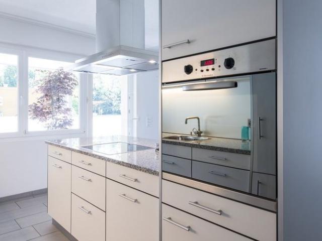 4.5 Zimmer, 113 m², 1. Stock