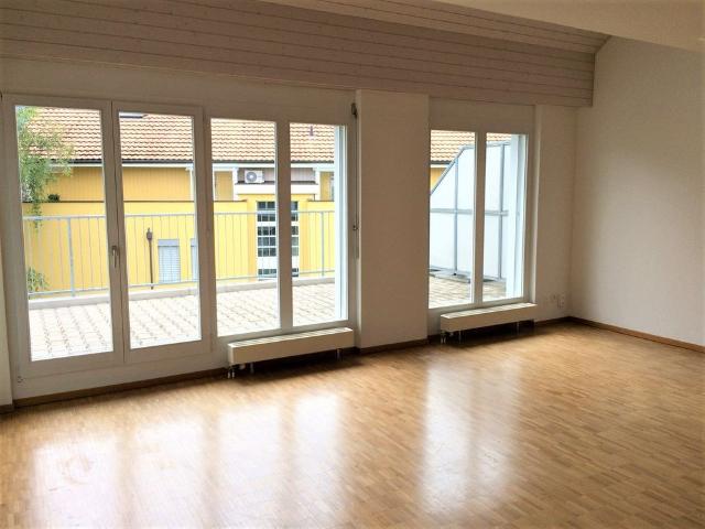 4.5 Zimmer, 113 m², 1. Stock