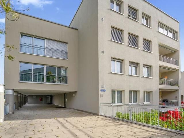 4.5 Zimmer, 113 m², 1. Stock