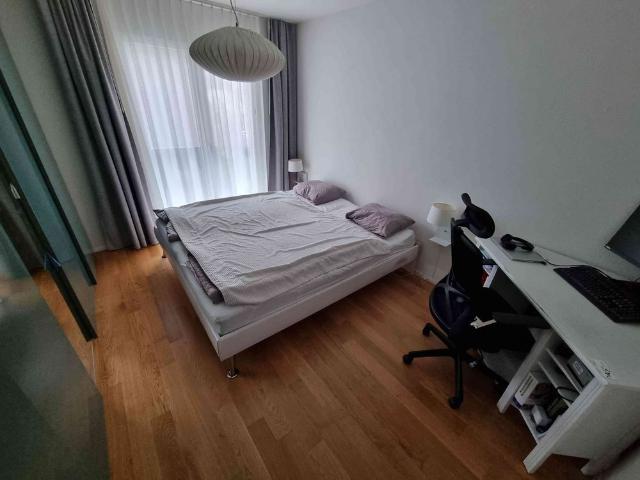 4.5 Zimmer, 113 m², 1. Stock