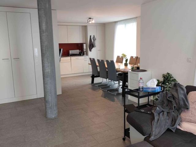4.5 Zimmer, 113 m², 1. Stock