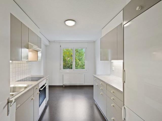 4.5 Zimmer, 113 m², 2. Stock