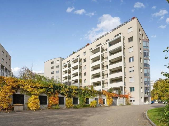 4.5 Zimmer, 113 m², 2. Stock