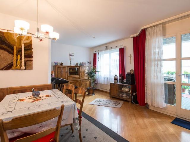 4.5 Zimmer, 113 m², 2. Stock