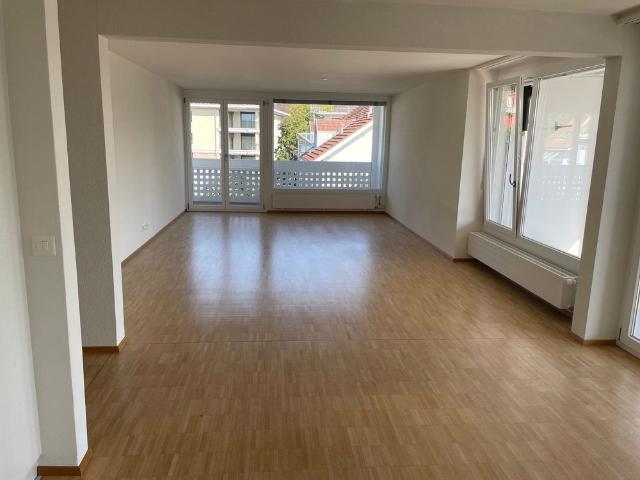4.5 Zimmer, 113 m², 2. Stock