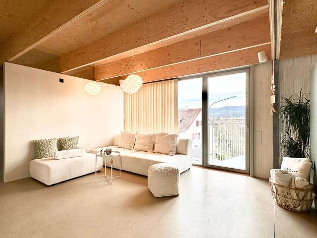 4.5 Zimmer, 113 m², 2. Stock