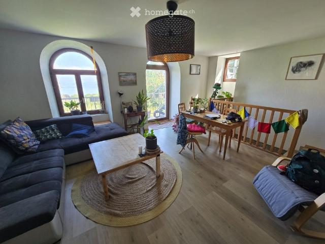 4.5 Zimmer, 113 m²