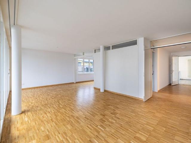 4.5 Zimmer, 113 m², 3. Stock