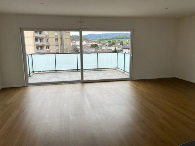4.5 Zimmer, 113 m², 3. Stock