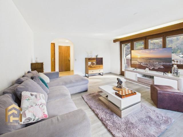 4.5 Zimmer, 113 m², 3. Stock