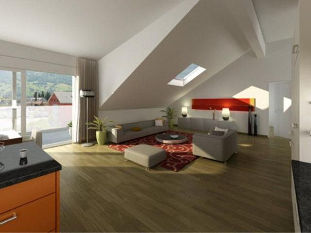 4.5 Zimmer, 113 m², 3. Stock