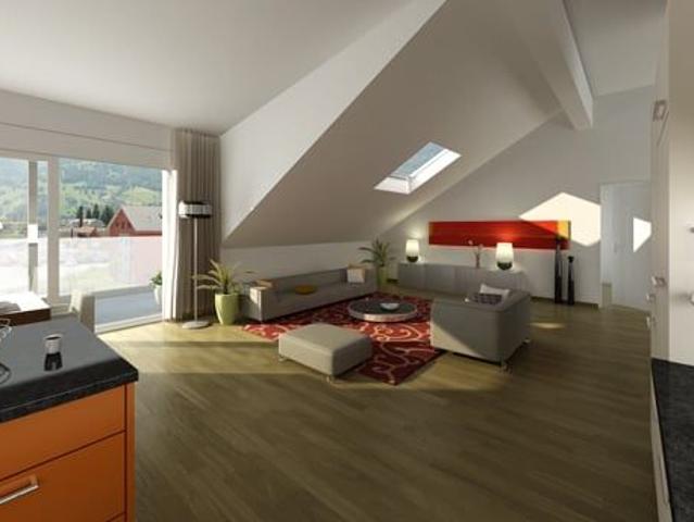 4.5 Zimmer, 113 m², 3. Stock