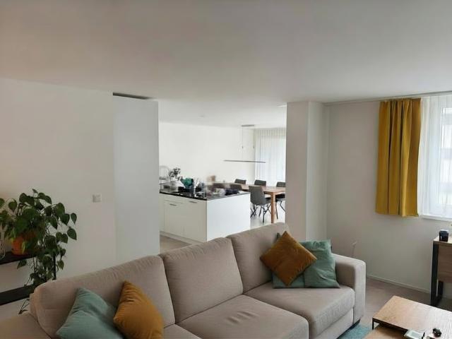 4.5 Zimmer, 113 m², 4. Stock