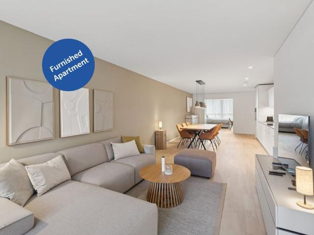 4.5 Zimmer, 113 m², 6. Stock