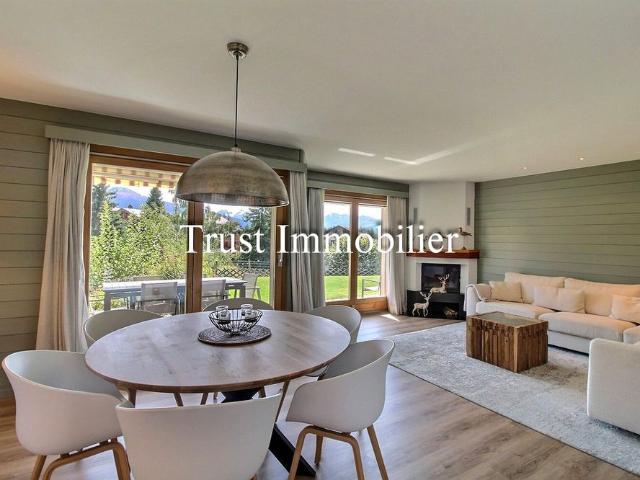 4.5 Zimmer, 110 m², EG