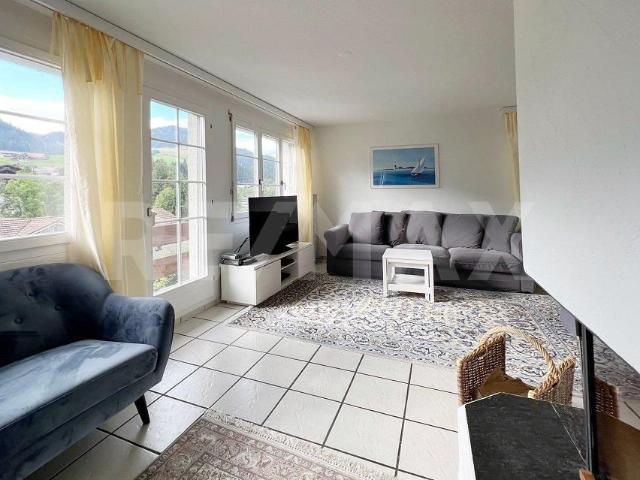 4.5 Zimmer, 110 m², EG