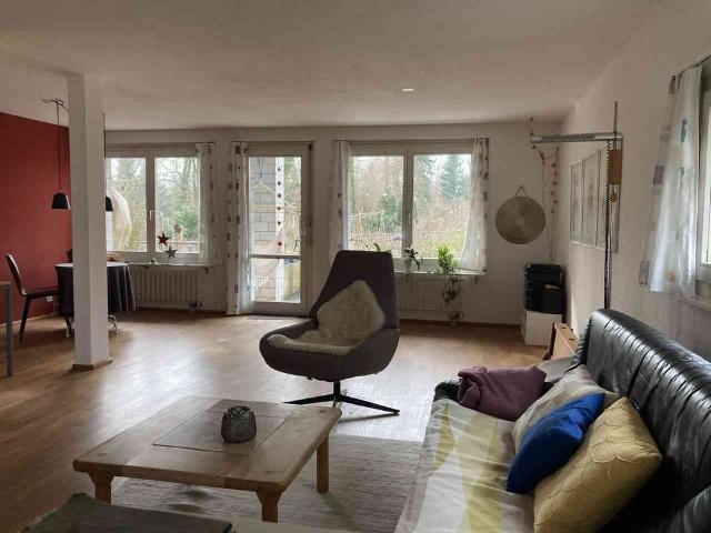 4.5 Zimmer, 110 m², EG