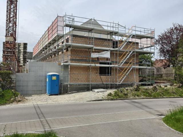 4.5 Zimmer, 110 m², EG