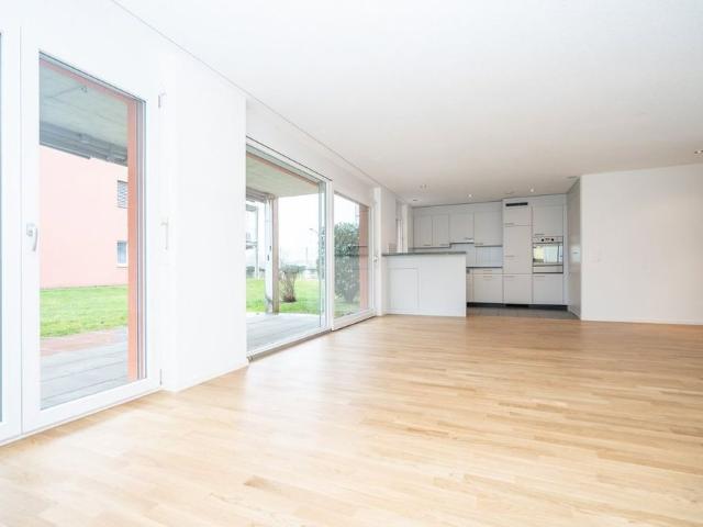 4.5 Zimmer, 110 m², EG