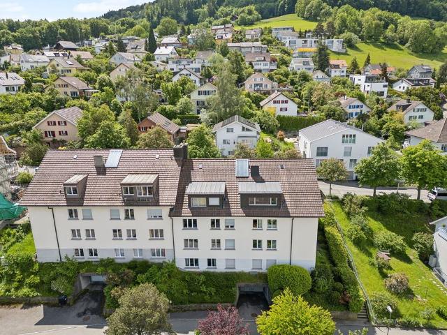 4.5 Zimmer, 110 m², EG