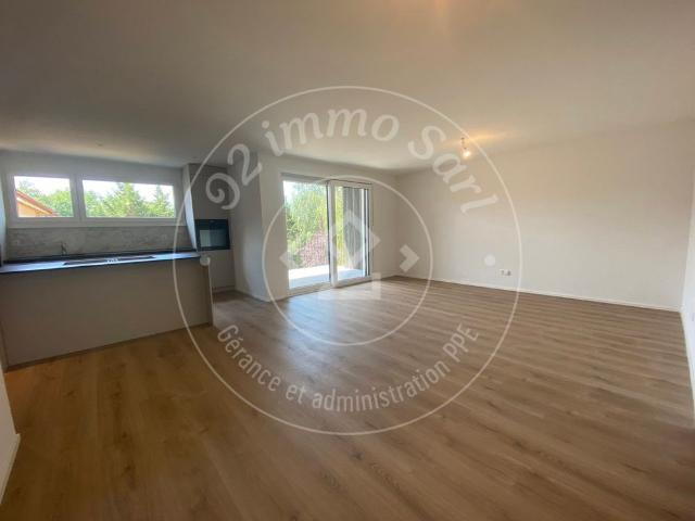 4.5 Zimmer, 110 m², EG