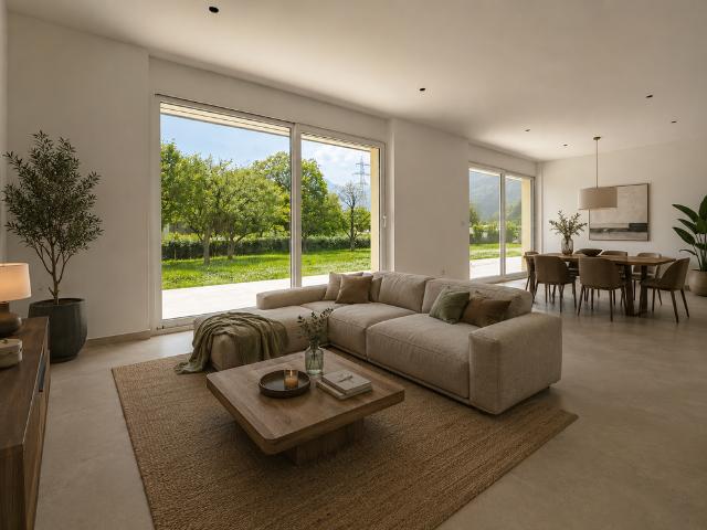 4.5 Zimmer, 110 m², EG