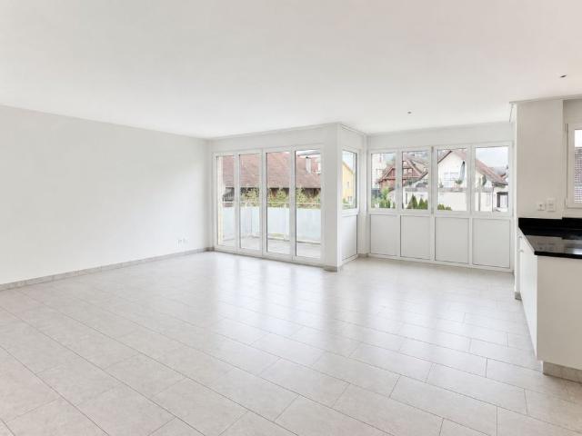 4.5 Zimmer, 110 m², 1. Stock