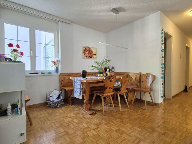 4.5 Zimmer, 110 m², 1. Stock